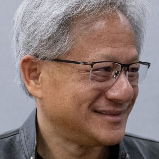 Jensen Huang