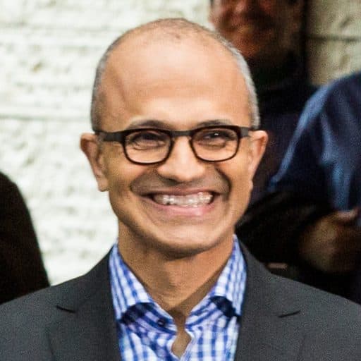 Satya Nadella